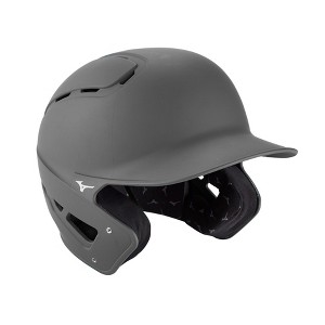Mizuno B6 Youth Baseball Batting Helmet - Solid Color - 1 of 2