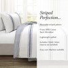 Homestead Stripe Reversible Quilt Bedding Set - 3 of 4