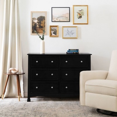 DaVinci Kalani 6 Drawer Double Wide Dresser