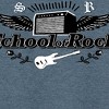 Women's - School of Rock - Original Logo Graphic Racerback Tank - 2 of 4