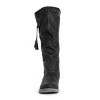 LUKEES by MUK LUKS Women's Bianca Beverly Boots - 2 of 4