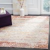 Aria ARA156 Power Loomed Indoor Rugs - Safavieh - 2 of 4