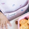 Tiny Twinkle Mess-Proof and Waterproof Baby Food Bib for Boys or Girls, Machine Washable and BPA-Free w/Adjustable Closure - 2 of 4