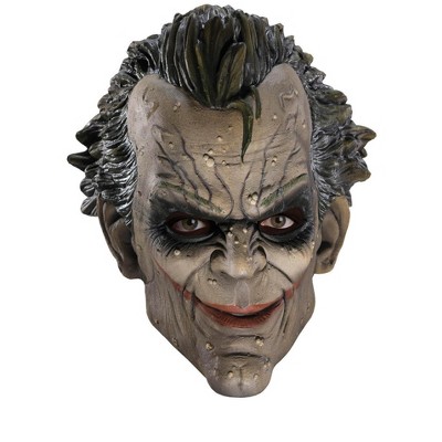 Rubies Men's Joker Mask - Batman Arkham City