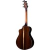Breedlove Premier Adirondack Spruce-Brazilian Rosewood Limited Edition Cutaway Companion Acoustic-Electric Guitar Triple Burst - 4 of 4