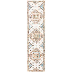 Capri CPR209 Hand Tufted Area Rug  - Safavieh - 1 of 4