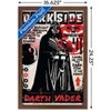 Trends International Star Wars: The Dark Side - Become My Apprentice Framed Wall Poster Prints - 3 of 4