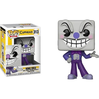 cuphead funko pops