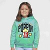 The Juniper Shop SmileyWorld What's Poppin Toddler Hoodie - 3 of 4