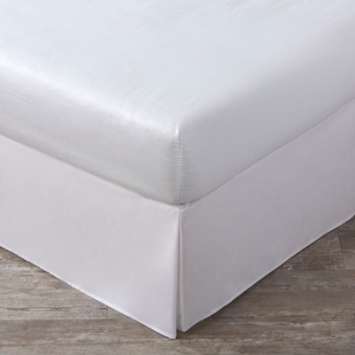 Brylanehome 200tc 100% Percale Cotton Sheet - Twin, White : Target