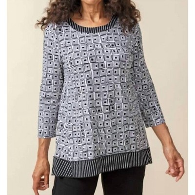 Women's Core Travel Cubism Tunic - habitat