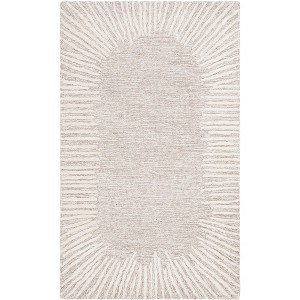 Abstract ABT478 Hand Tufted Indoor Rugs - Safavieh - 1 of 4