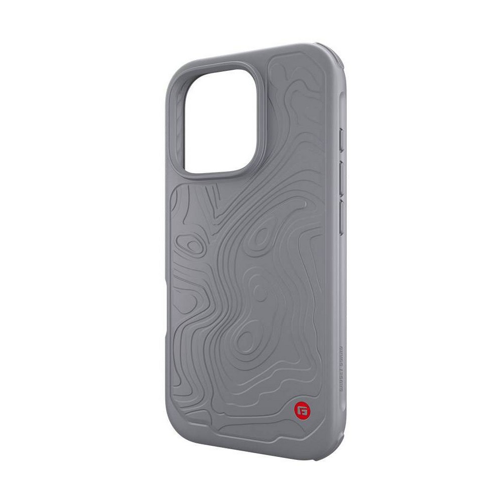 Gadget Guard Gform Trek Case (Anthracite) Apple iPhone 16 Pro - Gray