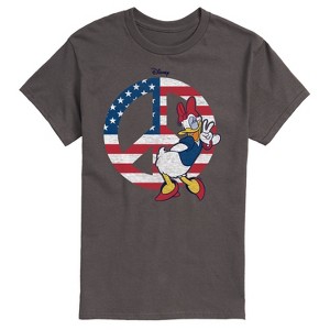 Men's - Disney - Americana Short Sleeve Graphic T-Shirt - 1 of 4