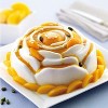 Silikomart Silicone Mold Rose 76 Oz, 8.66" Dia x 3.94" High - 2 of 2