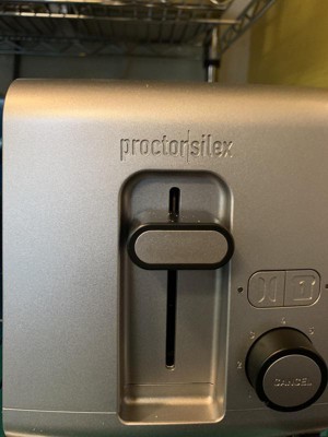 Proctor Silex 2 Slice Toaster - 20774777