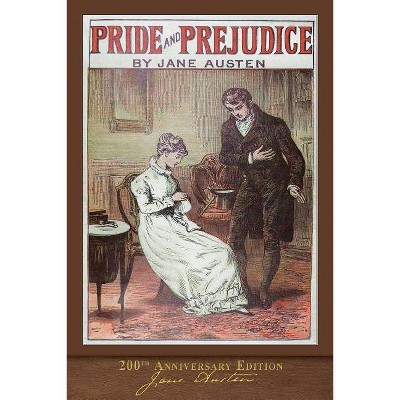 Pride and Prejudice - by  Jane Austen (Paperback)