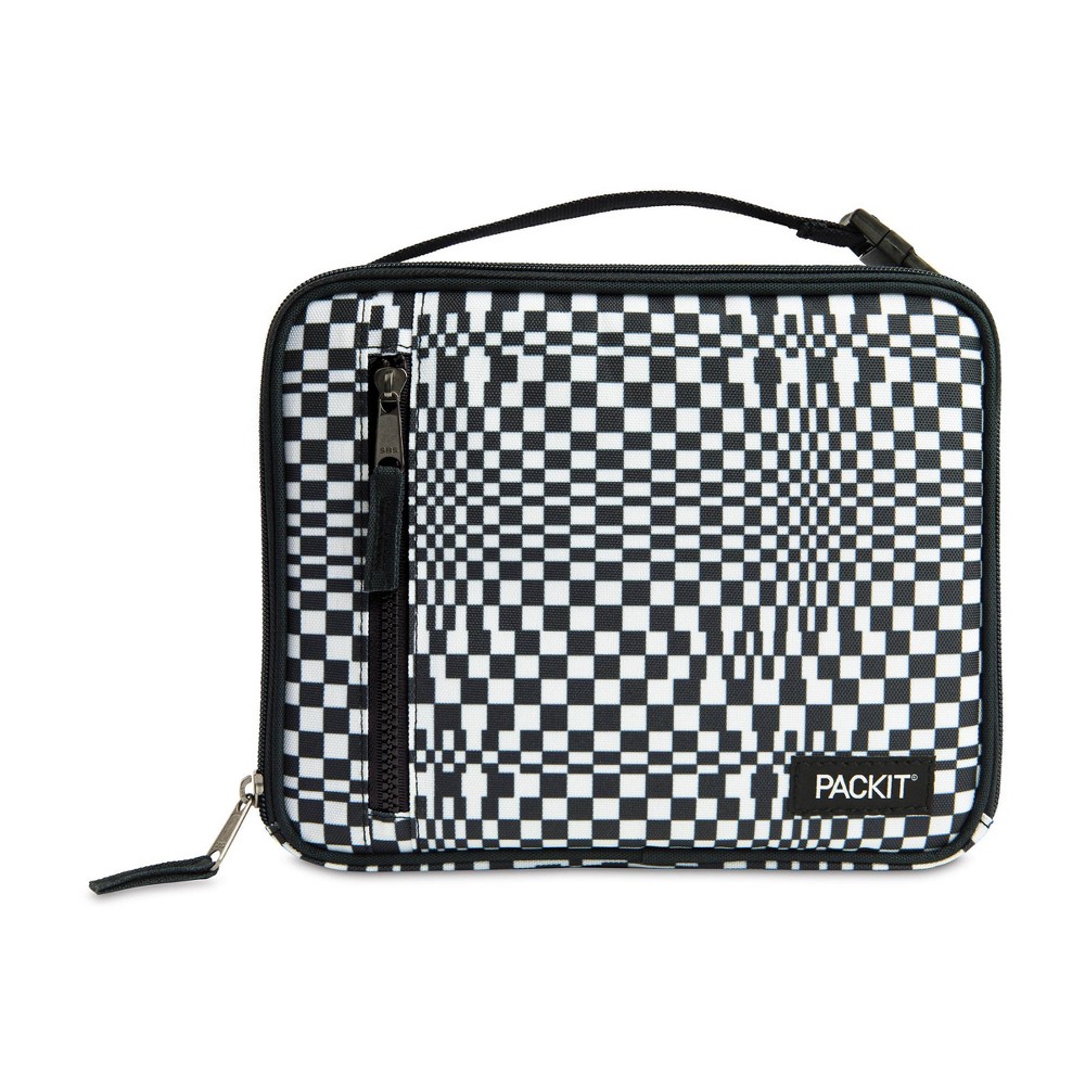 Photos - Serving Pieces PACKiT Freezable Classic Molded Lunch Box - Checked Out 