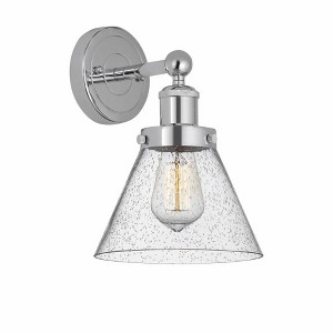 Cone - 1 Light Wall Sconce In Industrial Style-11.5 Inches Tall and 7.75 Inches Wide - 1 of 1