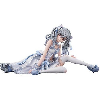 Good Smile - Idolmaster CG - Ranko Kanzaki White Princess 1/7 PVC Figure