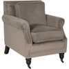 Karsen Club Chair - MCR4534 - Safavieh - 3 of 4
