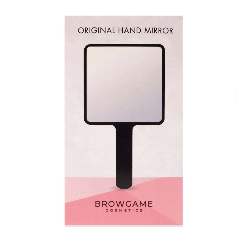 Browgame Original Hand Mirror - Mirror Handheld - 1 pc, 4 of 7
