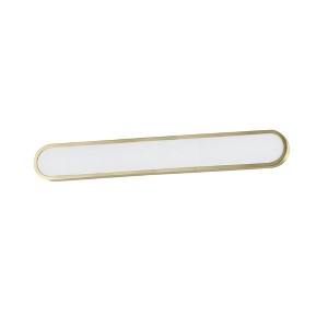 ET2 Lighting Latitude 1 - Light Vanity in  Gold - 1 of 3