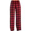 Just Love Womens Velour Pajamas - Printed Pajama Pants - 3 of 3