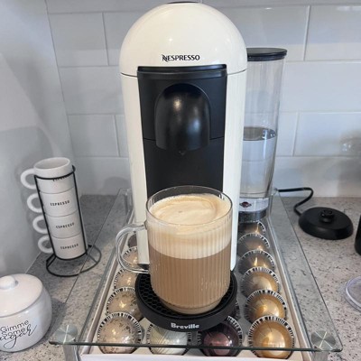 Nespresso VertuoPlus Single-Serve Coffee Maker and Espresso Machine by  Breville, White - Hearth & Hand™ with Magnolia