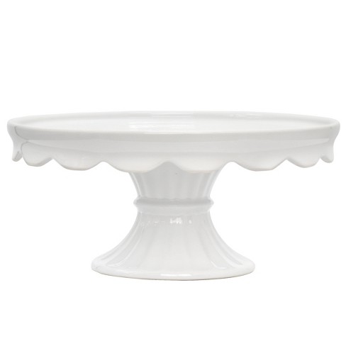 Beaded Cake Stand White - Threshold™ : Target