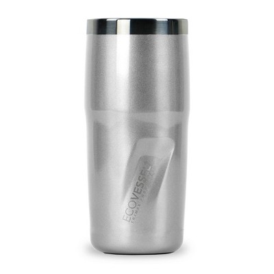 Thermos Stainless King 16 Ounce Coffee Desk Mug, Matte Steel