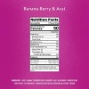 Once Upon a Farm Belly Blends Banana Berry and Acai Fruit Pouch - 3.2oz - 3 of 4