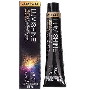 Joico Lumishine Permanent Creme Color, 6N/6.0, Natural Dark Blonde, 2.5 oz - 1 of 4