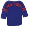 STARTER Womens New York Rangers Graphic T-Shirt, Blue, Medium - 2 of 2