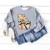 Simply Sage Market Women's Graphic Sweatshirt Retro Georgia - 3 of 4
