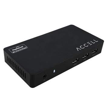 Accell® USB 3.0 Full-Function Docking Station