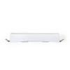 Clever Flip Shower Basket or Shelf White - Better Living Products: Wall-Mounted Organizer, Suction Storage Caddy - 3 of 4