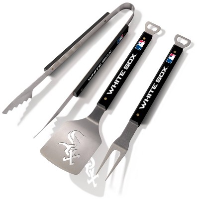 MLB Chicago White Sox Spirit Series BBQ Set - 3pc