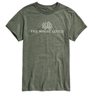Men's - The White Lotus - Logo Short Sleeve Graphic T-Shirt - 1 of 4