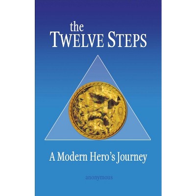 The Twelve Steps - by  Anonymous (Paperback)