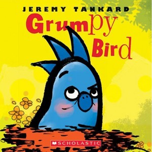 Grumpy Bird - by Jeremy Tankard - 1 of 1