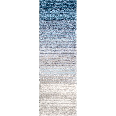 Nuloom Drey Ombre Shag Indoor Area Rug