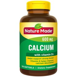 Calcium And Vitamin D3 Dietary Supplement Tablets Upup