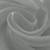 RT Designers Collection Cara Grommet Curtain Panel for Windows 54" x 84" Grey - 4 of 4