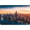 Trends International Cityscapes - Chicago, Illinois Unframed Wall Poster Prints - 4 of 4