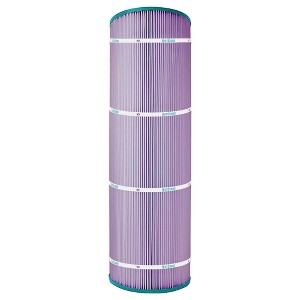 Hurricane HF8417-01P Platinum Purple Pool Filter Cartridge for PA175, Unicel C-8417, Filbur FC-1294, Hayward Star-Clear Plus C1750, C1900 - 1 of 4