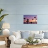 Stupell Industries Sunsets & Scattered Palm Trees Canvas Art - 3 of 4