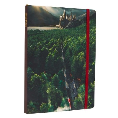Harry Potter: Hogwarts Express Softcover Notebook - by  Insight Editions (Paperback)