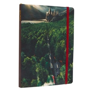 Harry Potter: Hogwarts Express Softcover Notebook - by  Insight Editions (Paperback) - 1 of 1
