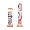 Pimlada Phuapradit Floral Paisley Half Drop Apple Watch Band - Society6 - 3 of 3